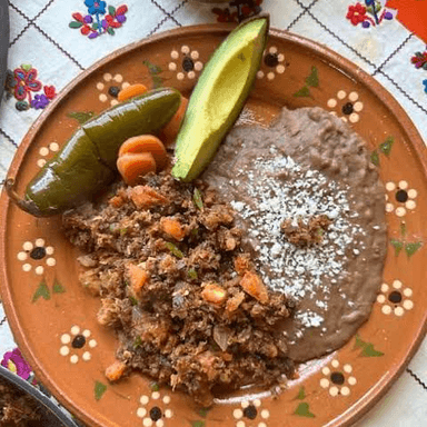 Machaca Ranchera