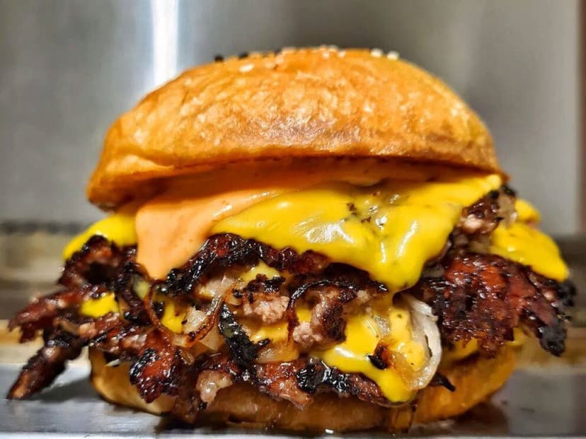 Smash Burger Joint
