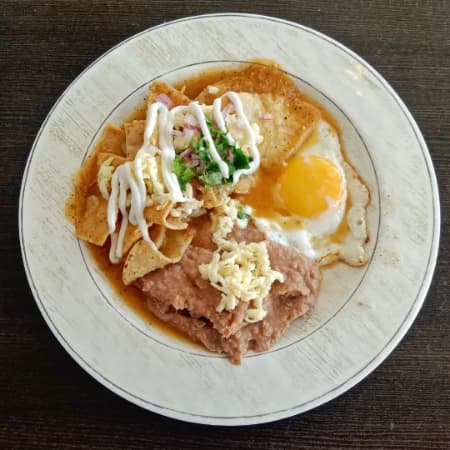 Huevos al gusto