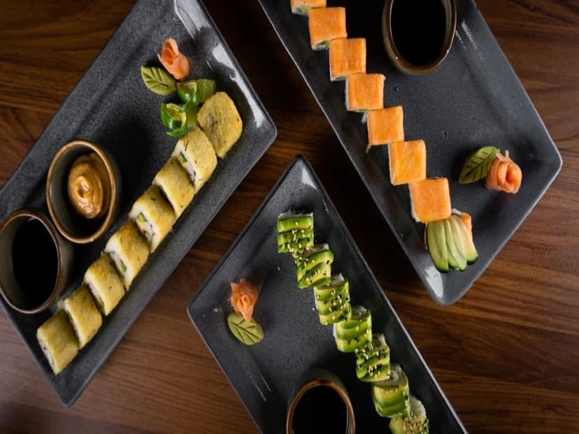Sushi Snacks y Bebidas El Tesoro