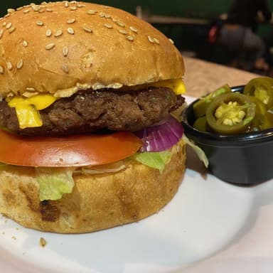 Clasic Burguer