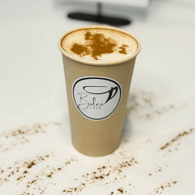 Dirty Chai Latte