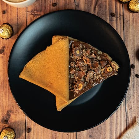 Crepa de Ferrero Rocher