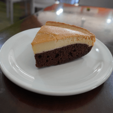 Chocoflan