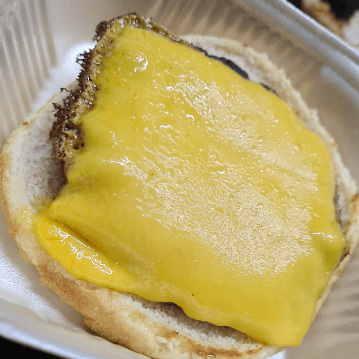 Hamburguesa Americana