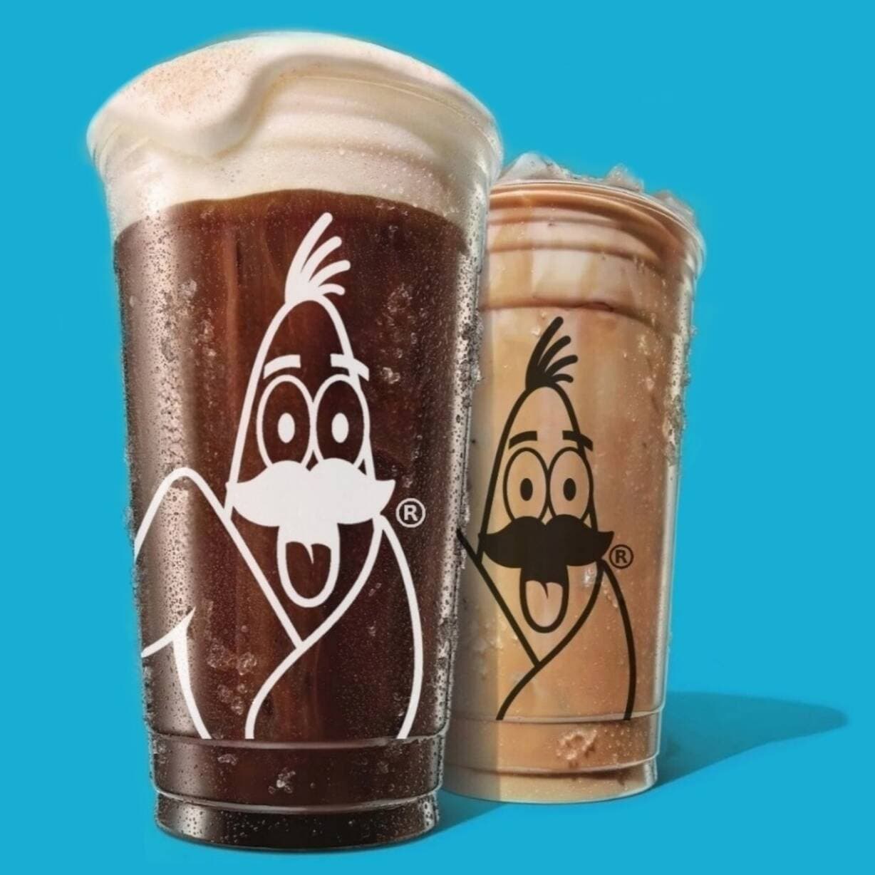 Iced Coffees