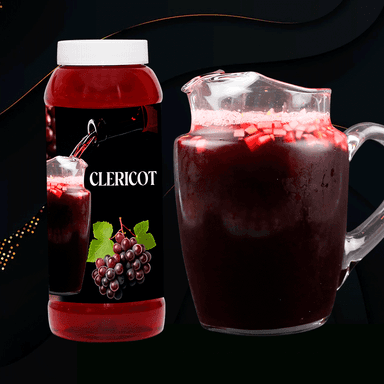 Clericot Vino Tinto 1 L