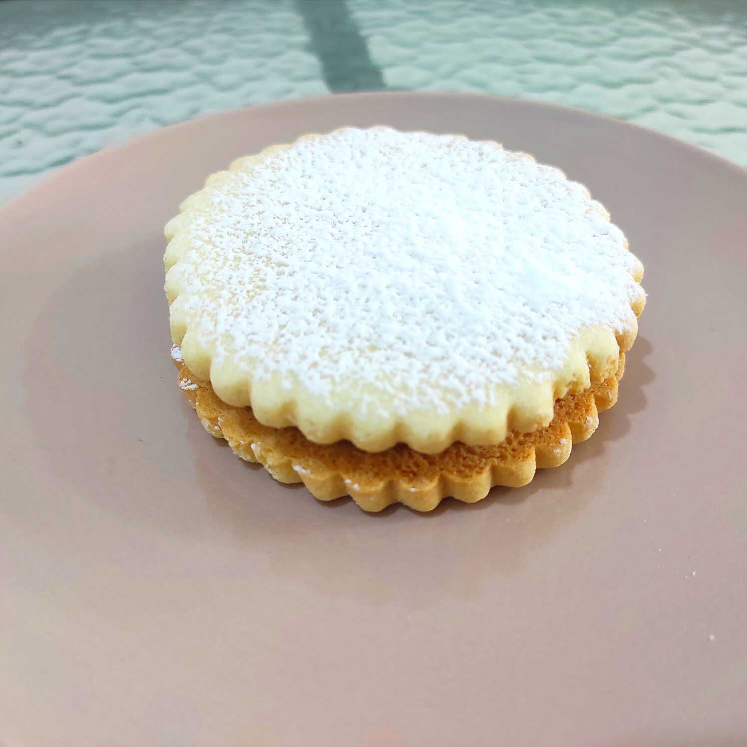 Alfajor de Maicena