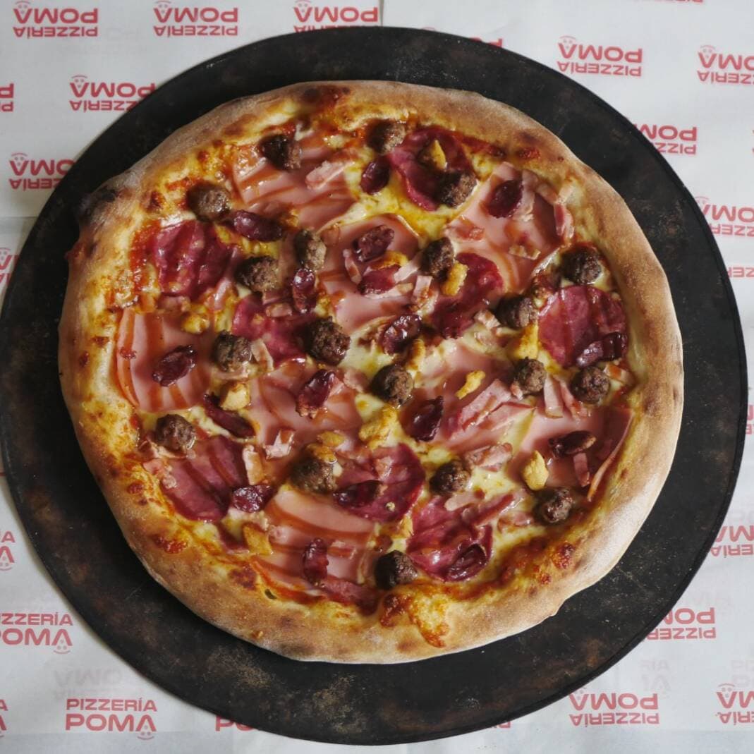 Pizza Premium Full Carnes
