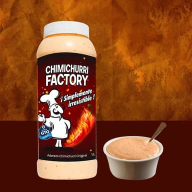 Chimichurri Factory 1 Lt