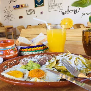 Huevos Rancheros