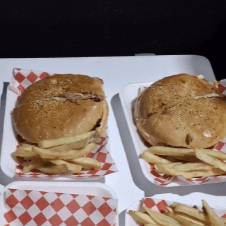 Hamburguesa Sencilla