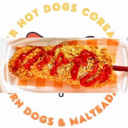 Combo Numero 4 Corn Dog Clásico con Queso y Salchi