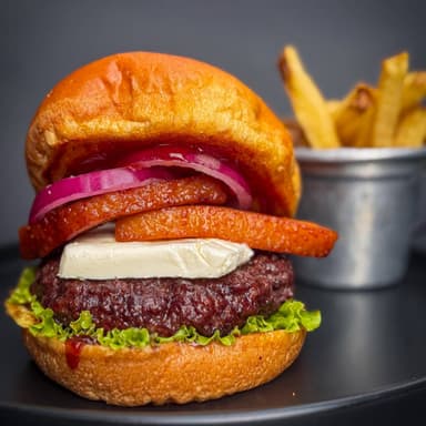 Philadelphia Burger