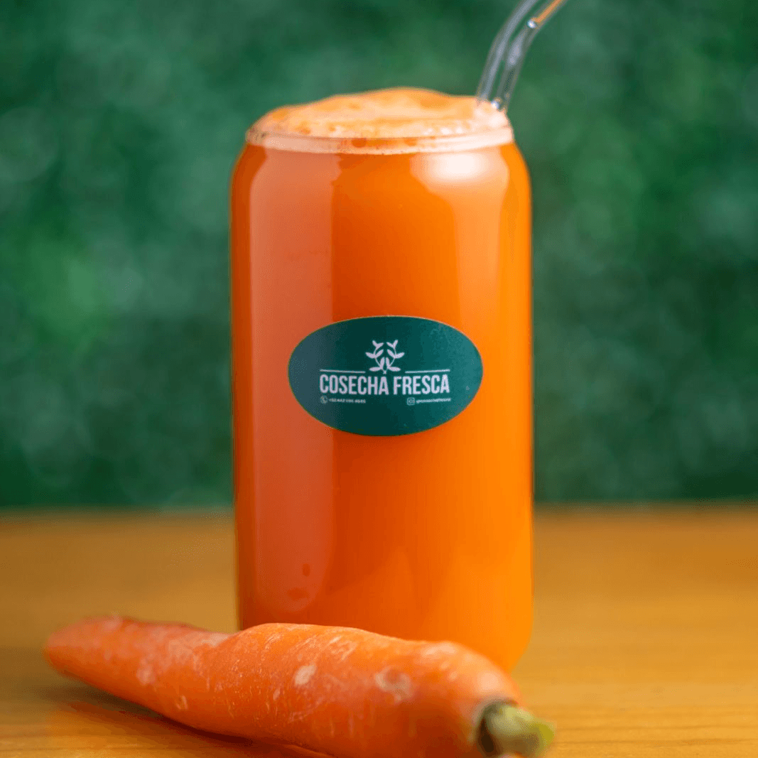 Jugo de Zanahoria 1 L