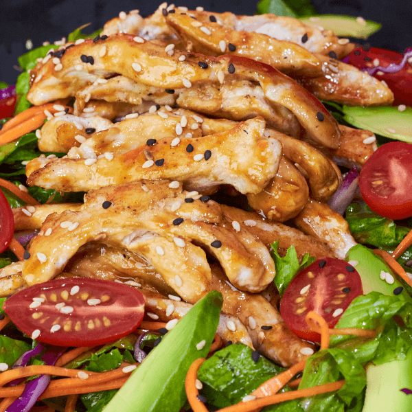 CHICKEN SALAD