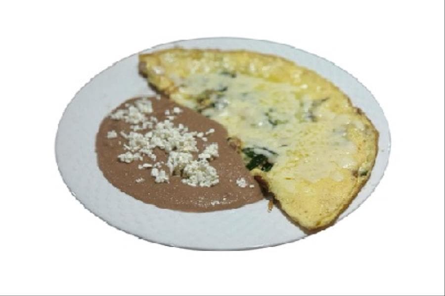 OMELETTE 1/2