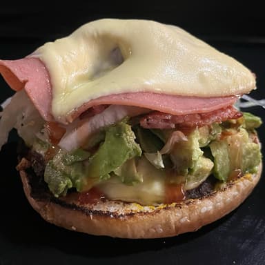 Hamburguesa Especial