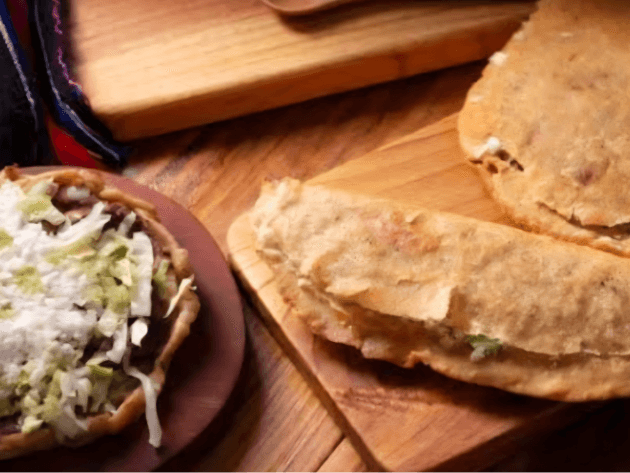 Almuerzos Paloma