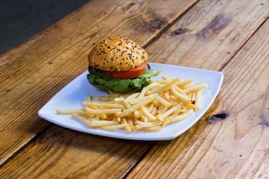 OSHO BURGER  RES