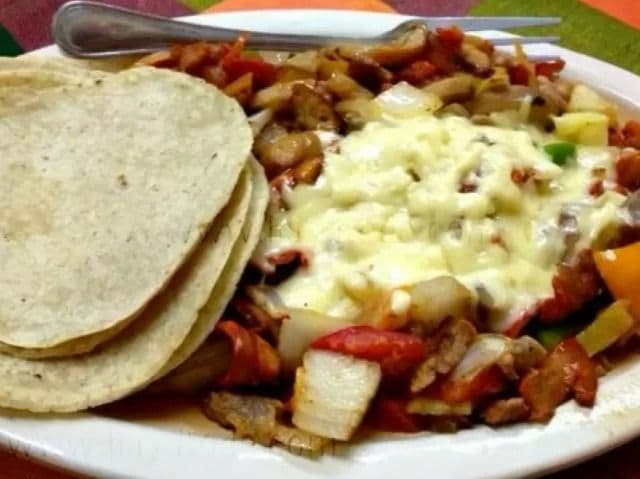 Alambre de Bistec