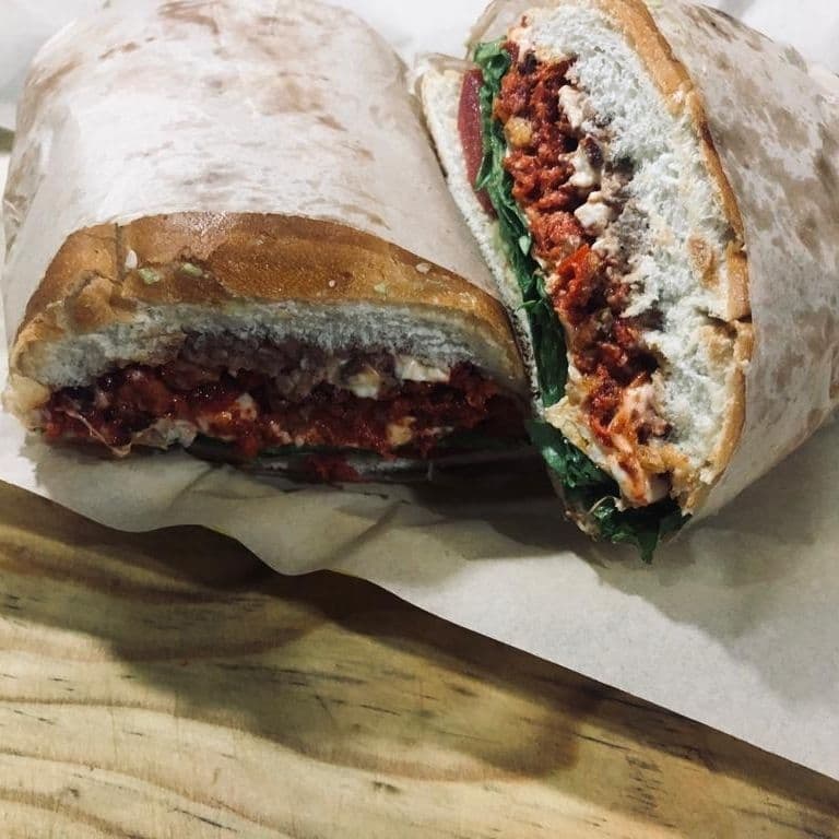 Torta de Chorizo con Queso