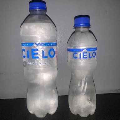 Botella de Agua 650ml