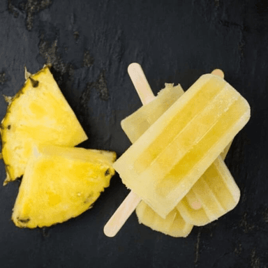 Paleta de Piña