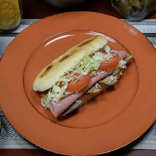 Torta Cubana