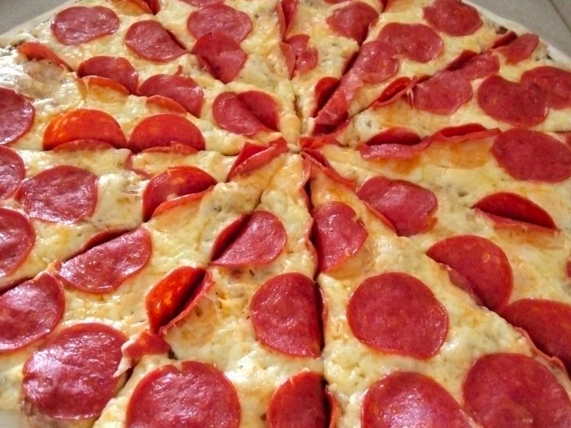 PIZZA FAMILIAR