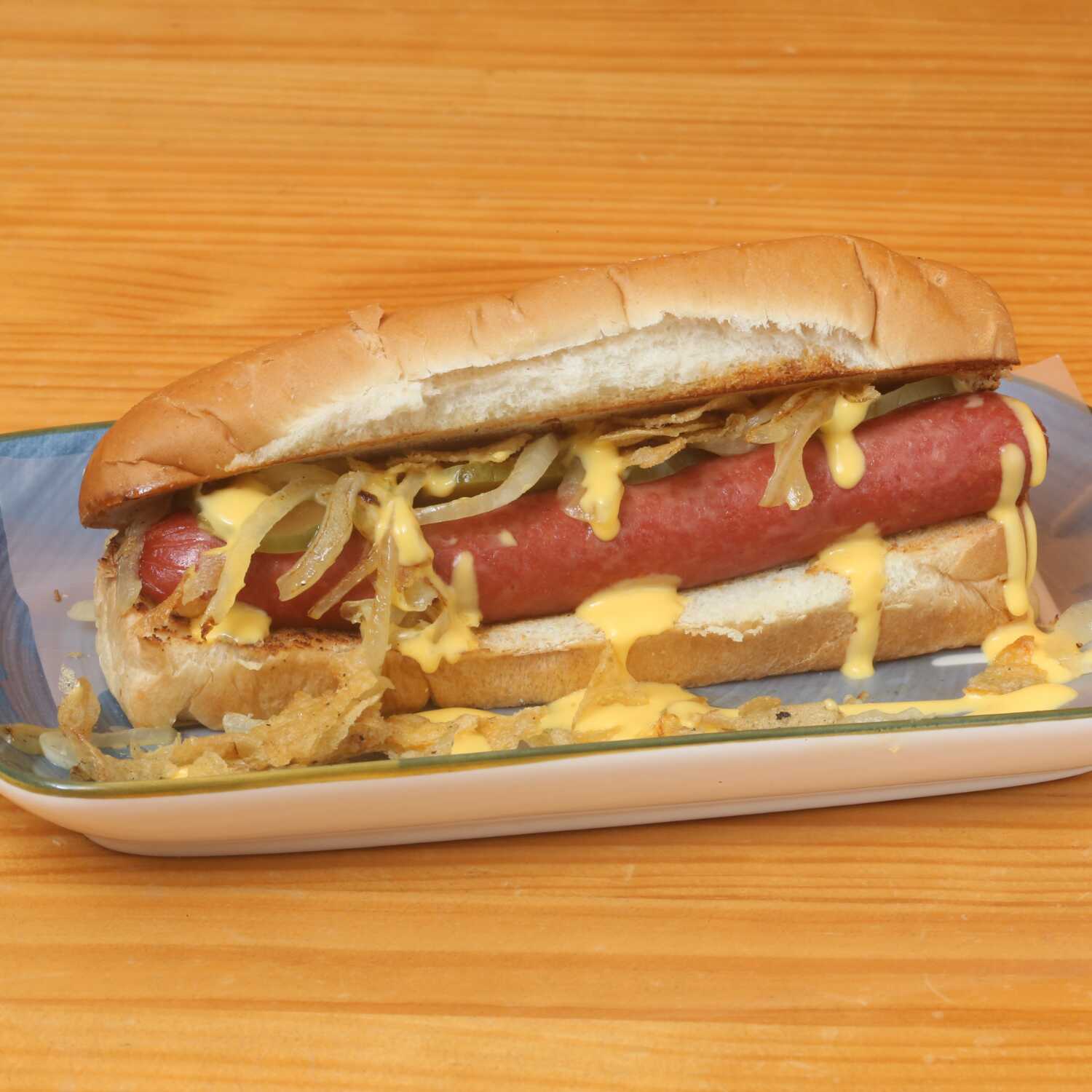 Hot Dog Especial