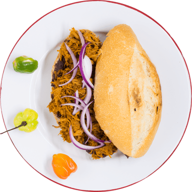 Combo Torta Cochinita