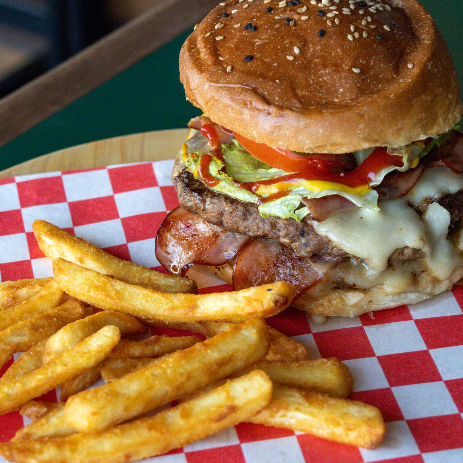 Pepe´s Burger 250 g