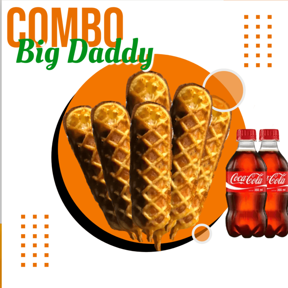 COMBO. Big Daddy