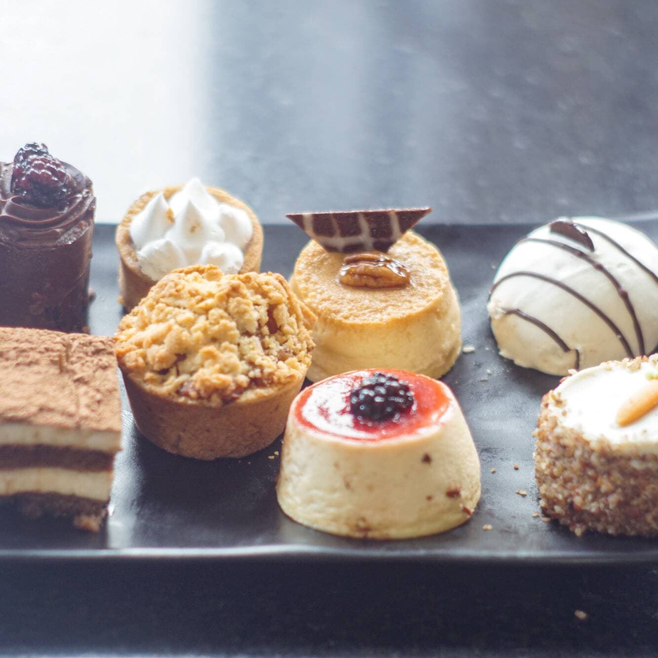 Postre para dos
