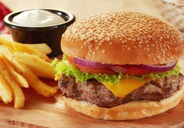 CLASSIC BURGER