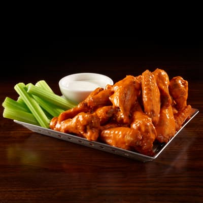 Wings  (30 piezas)