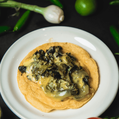 Taco de Chile Suizo