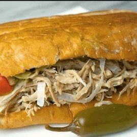 Torta de Pollo
