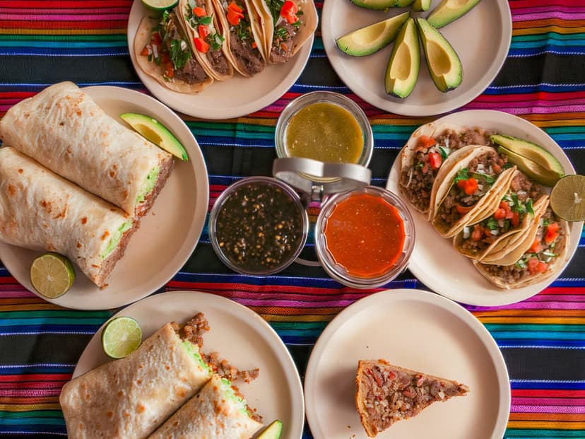 Tacos El Borrego de Oro (Sucursal Universidad)