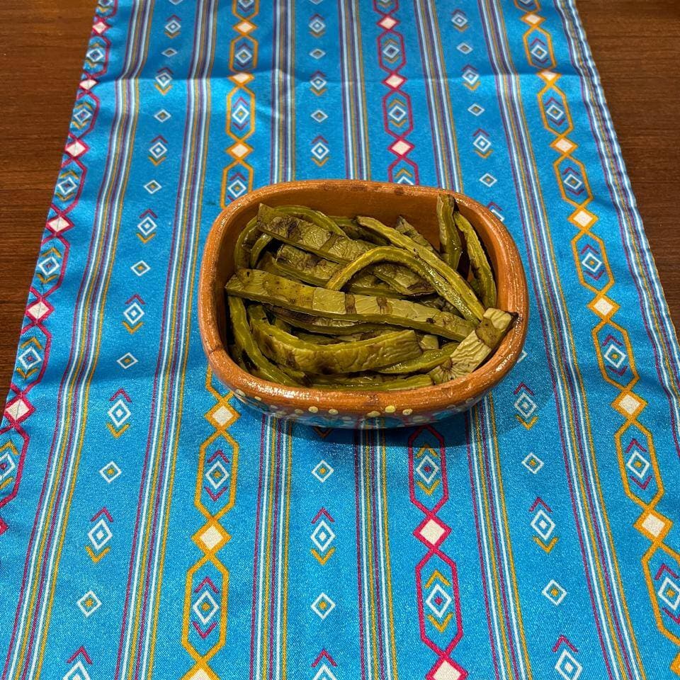 Nopales Asados Orden