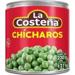 CHICHAROS LA COSTEÑA 220 G
