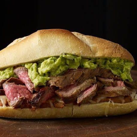 Arrachera con Chistorra( Fishman)