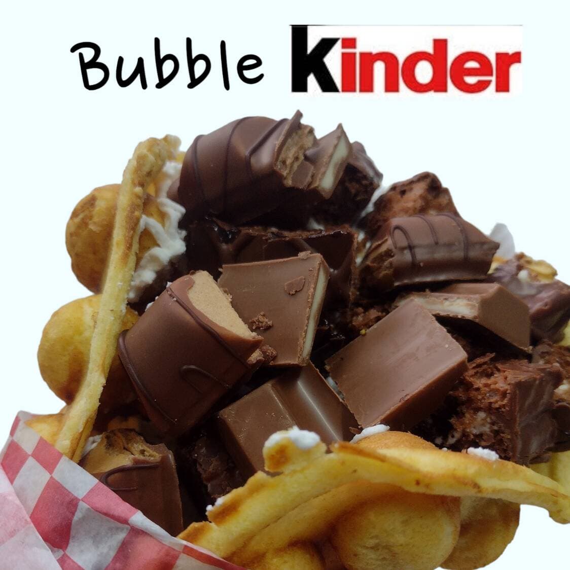Bubble Kinder