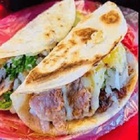 Gringa Chuleta Ahumada