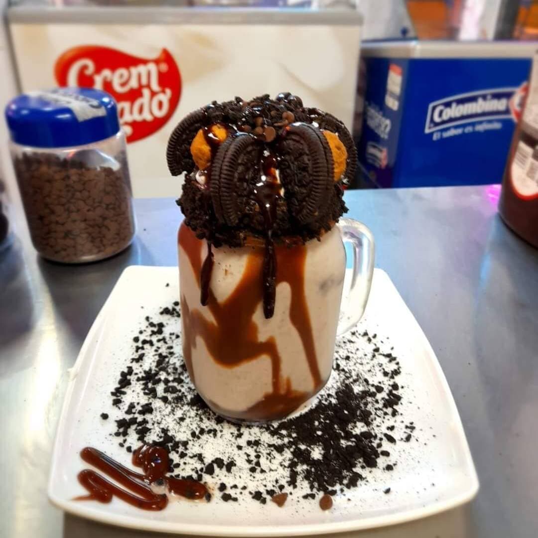 Malteada Encanto de OREO