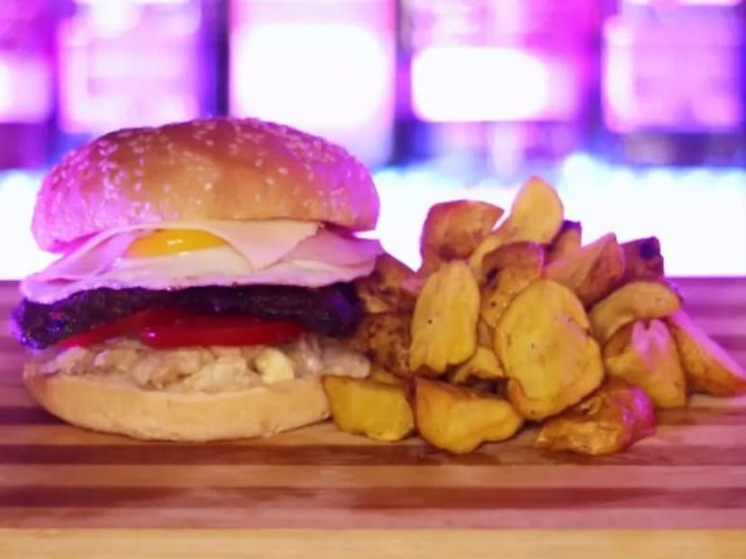 La Caja Fast Food