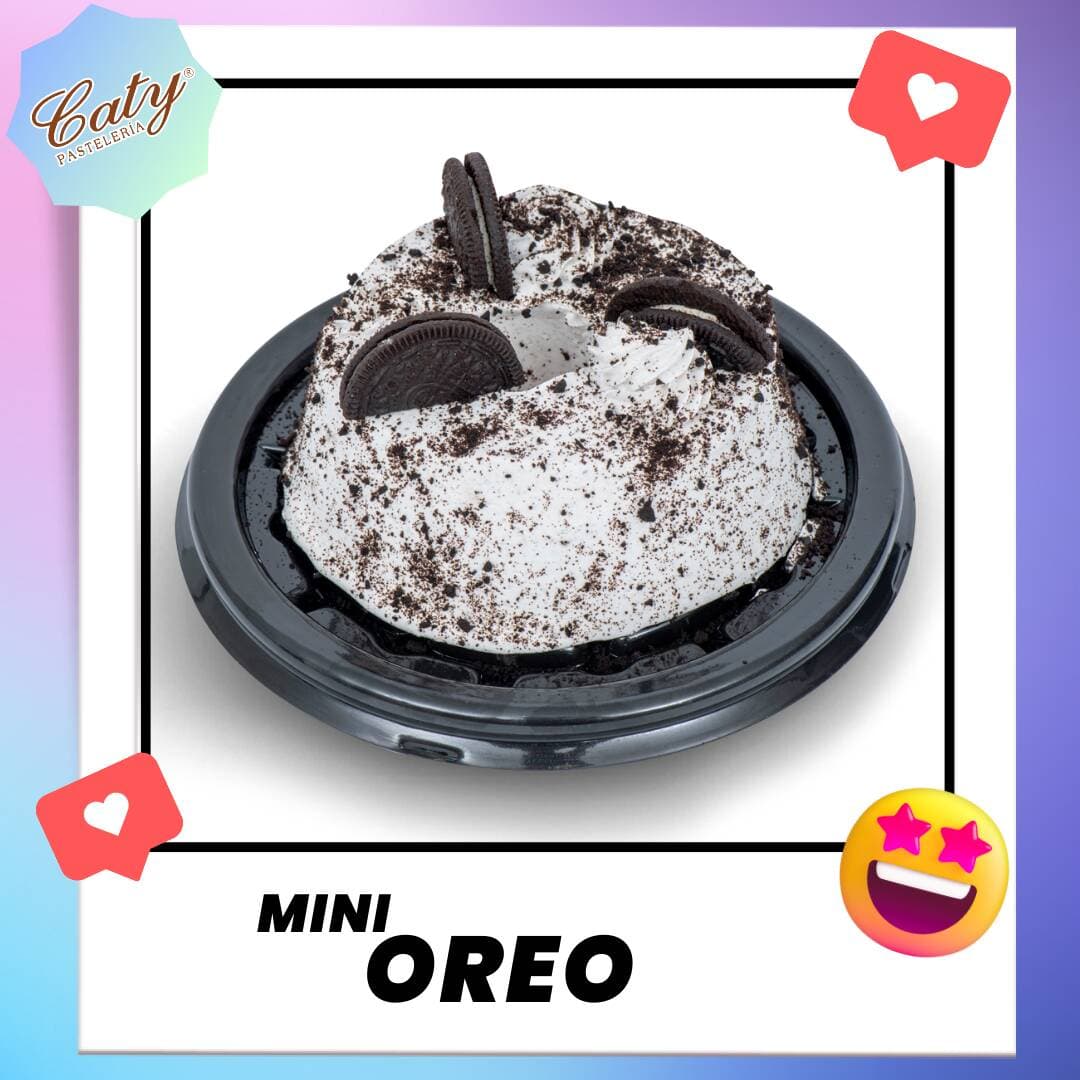 Mini Oreo
