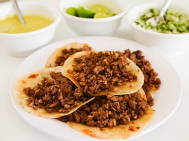 Bistec en Harina