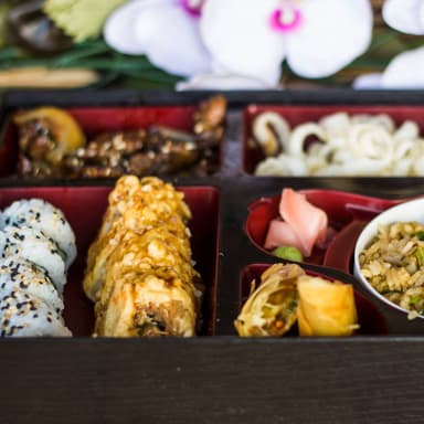 Bento Box Premium